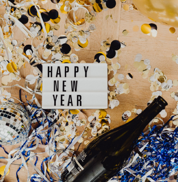 New Year Networking Event